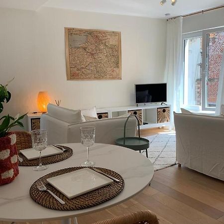 Cozy Studio In Centre Of Old Town Antwerpen Buitenkant foto