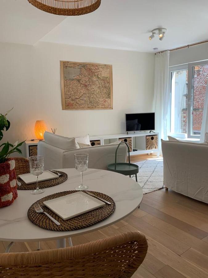 Cozy Studio In Centre Of Old Town Antwerpen Buitenkant foto